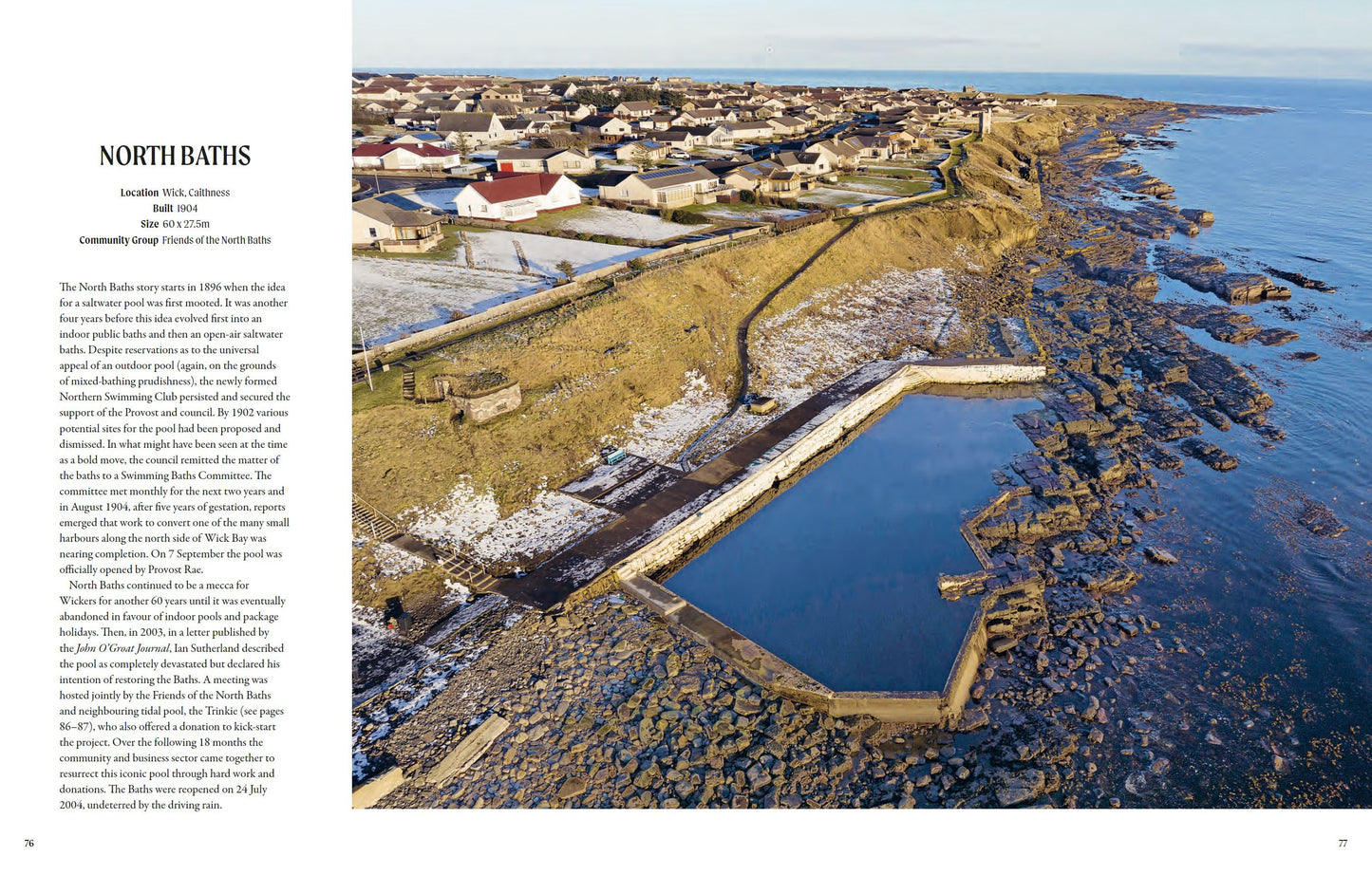 Sea Pools: 66 Saltwater Sanctuaries Book