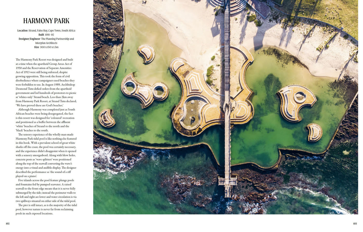 Sea Pools: 66 Saltwater Sanctuaries Book