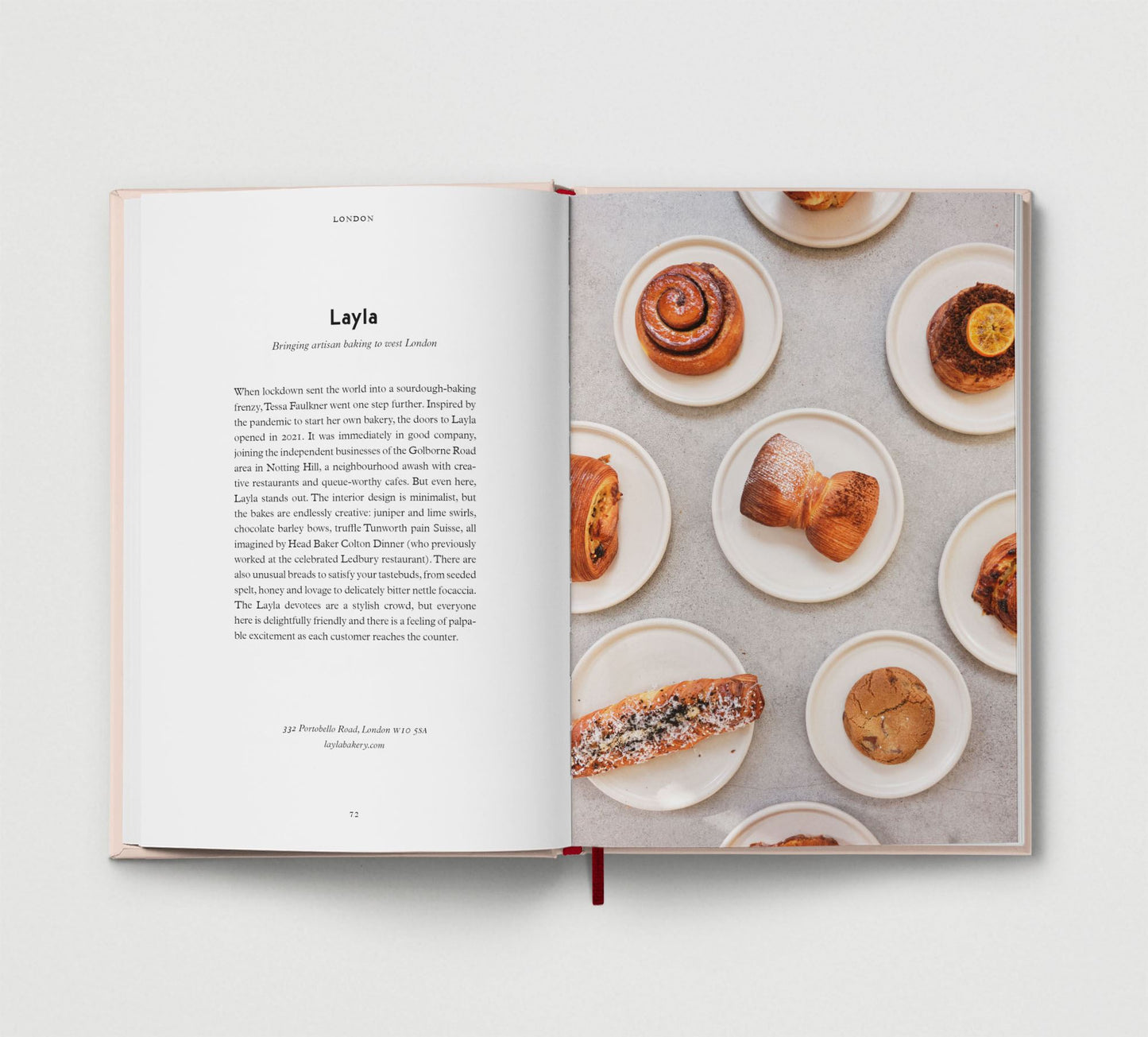 Britains Best Bakeries