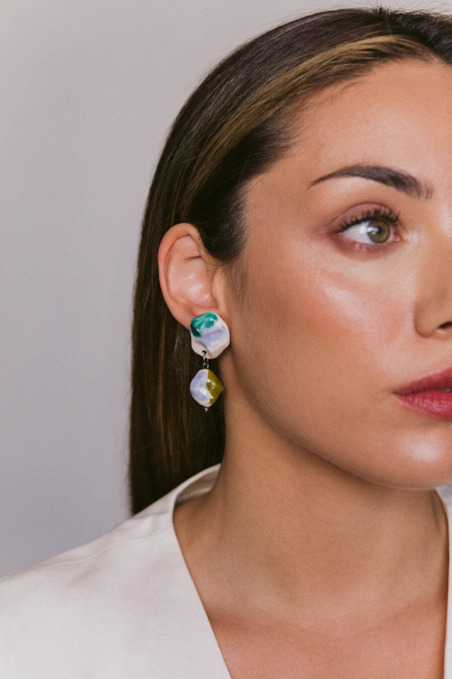Nebula Earrings