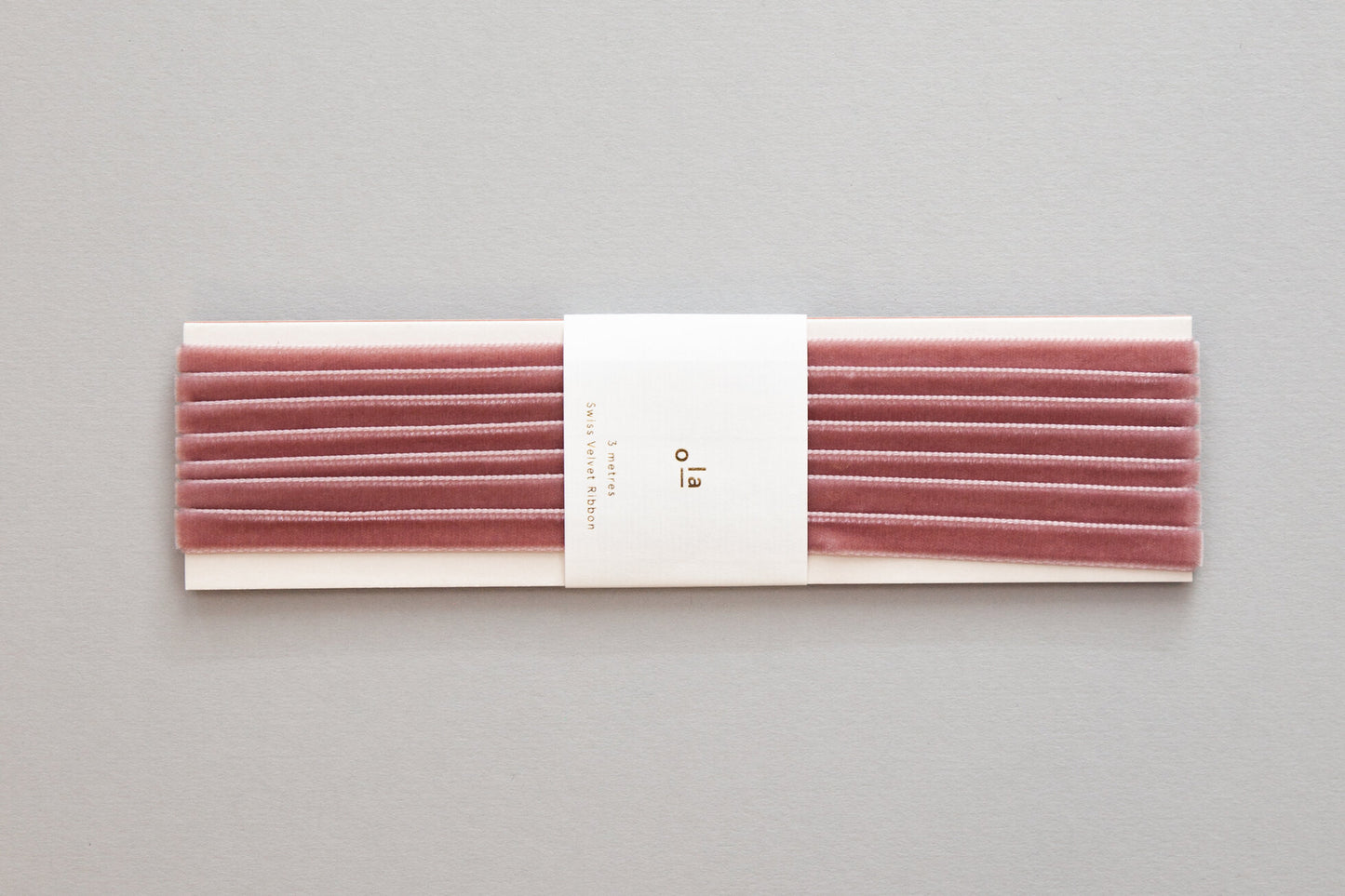 Swiss Velvet Ribbon Reel