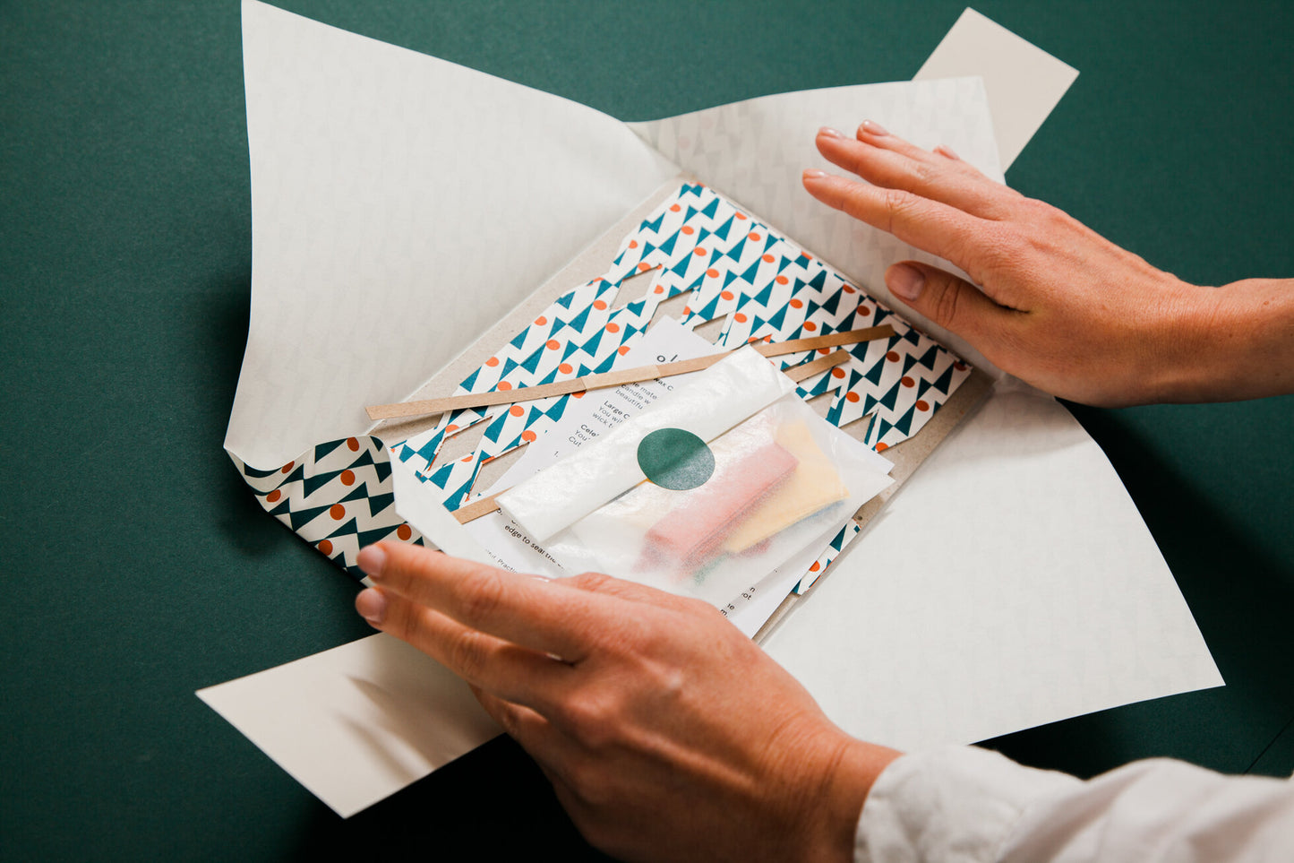 Festive Cracker Making Kit