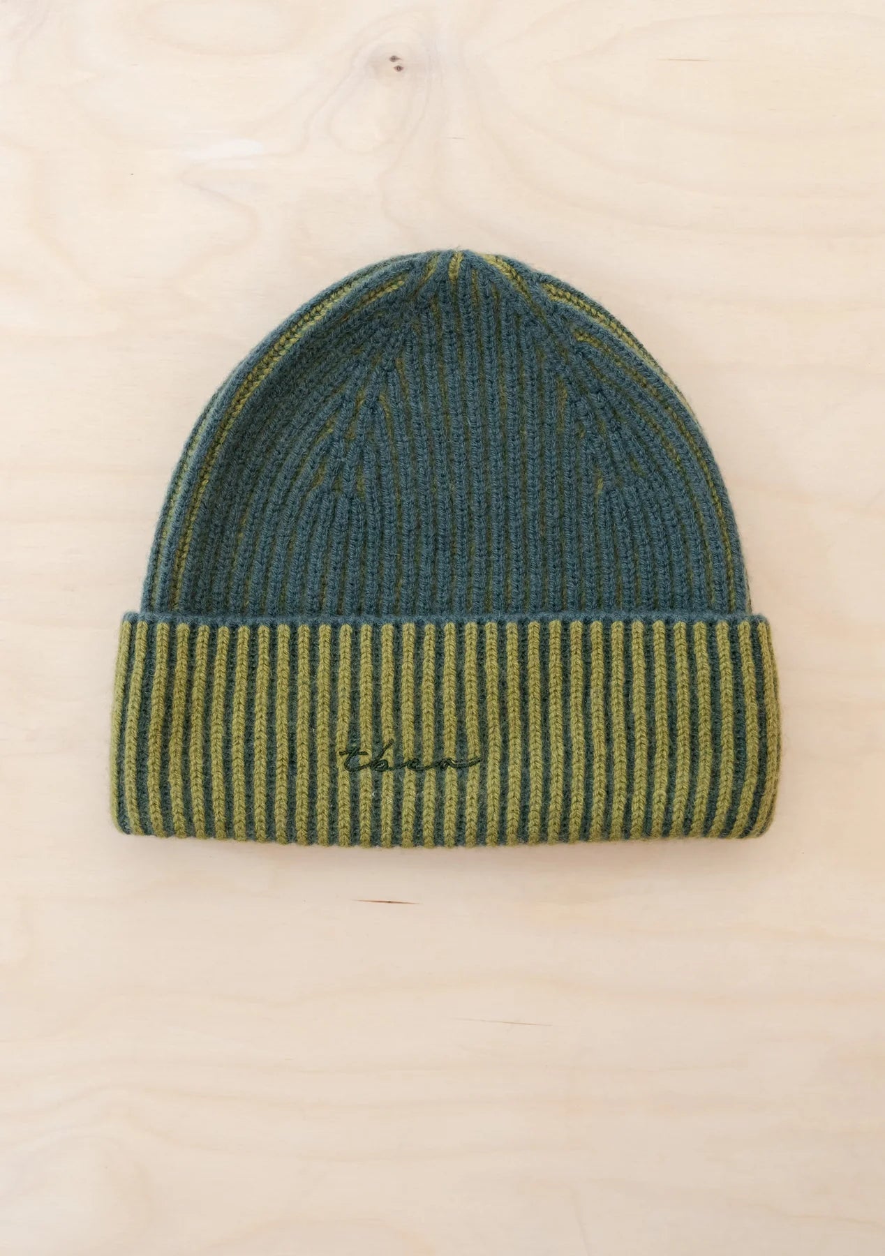 Cashmere & Merino Beanie