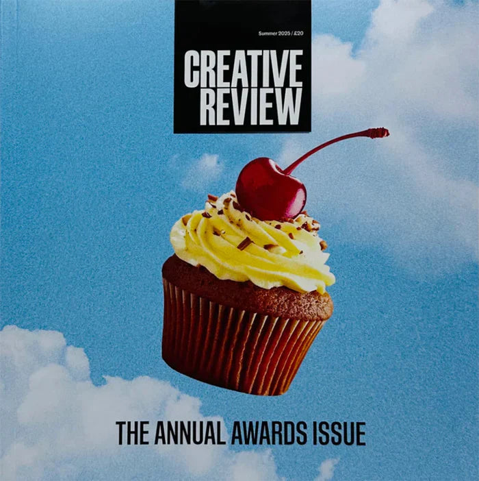 Creative Review Magazine