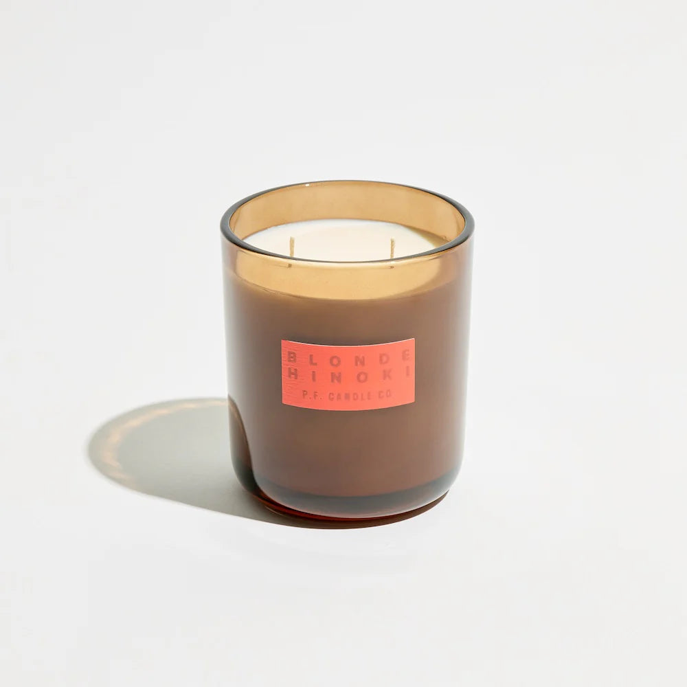HI-FI Candle - Blonde Hinoki