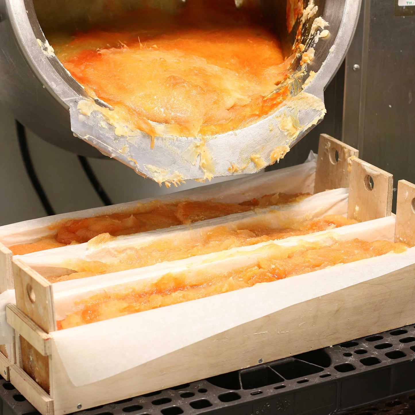 Amber Organic Soap