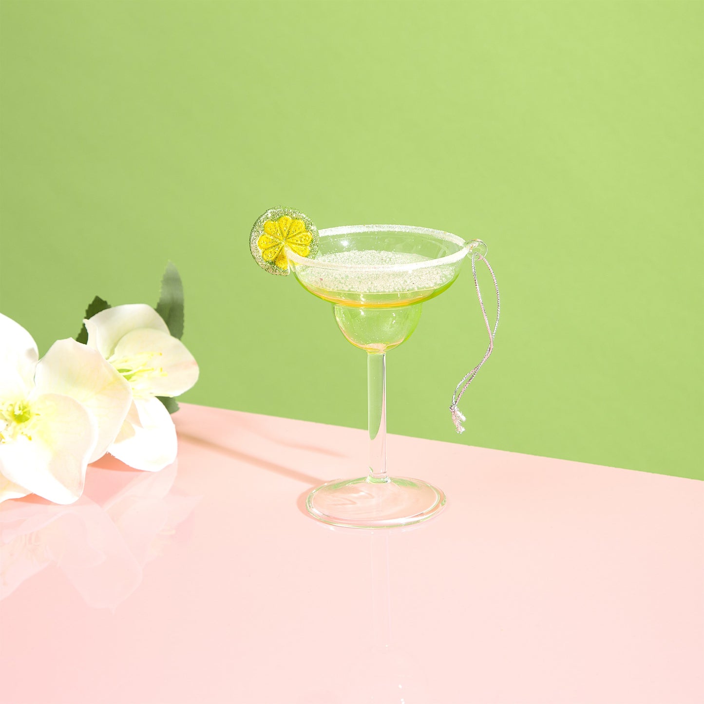 Margarita Cocktail Bauble