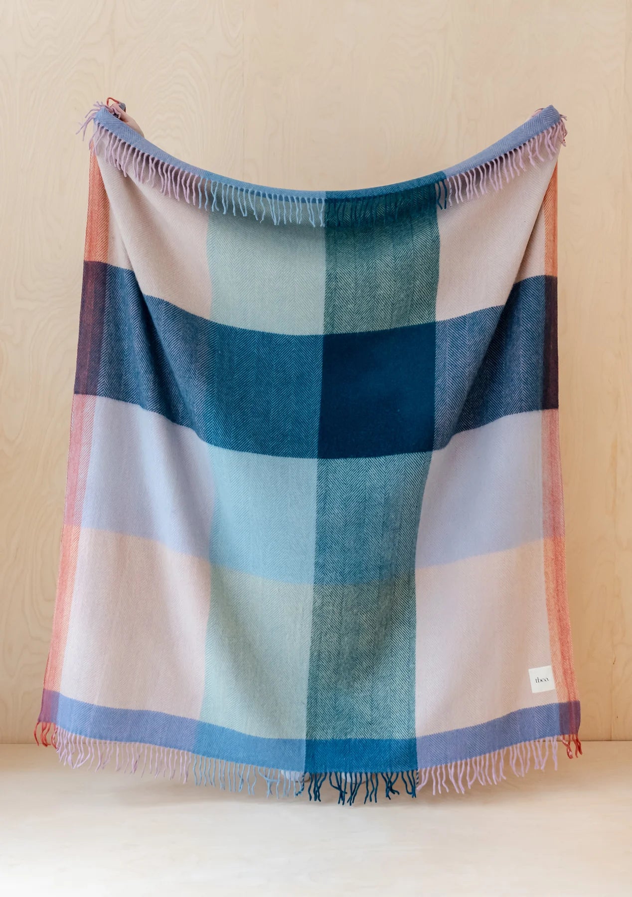Recycled Wool Blankets
