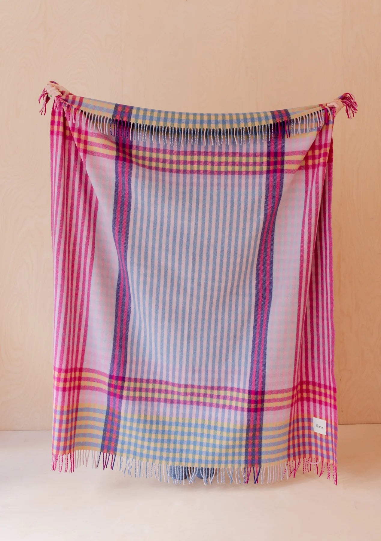 Recycled Wool Blankets