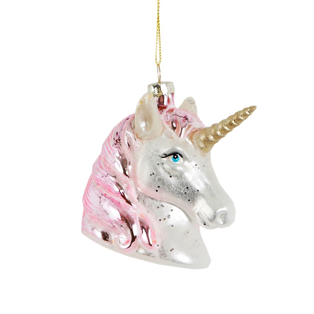Unicorn Bauble