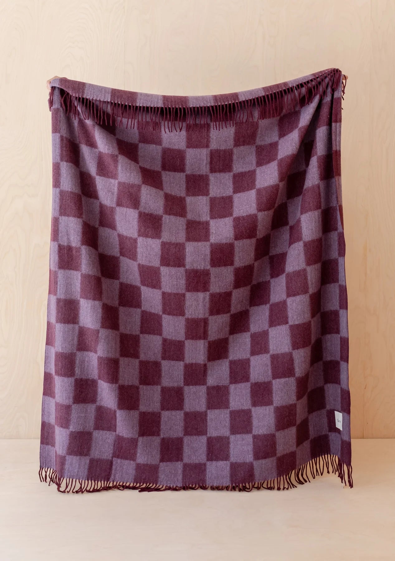 Recycled Wool Blankets