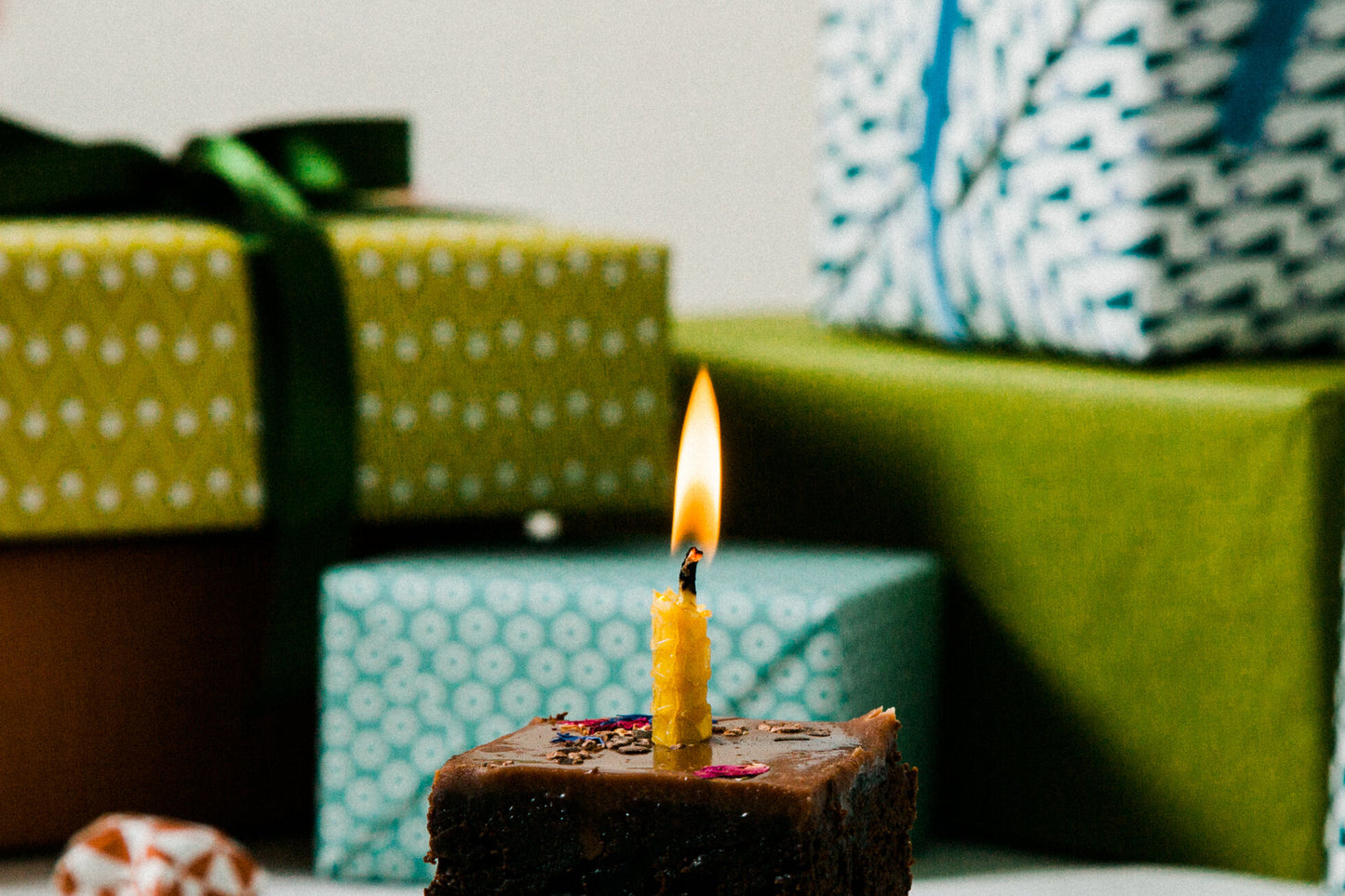 Beeswax Birthday Candle Making Kit