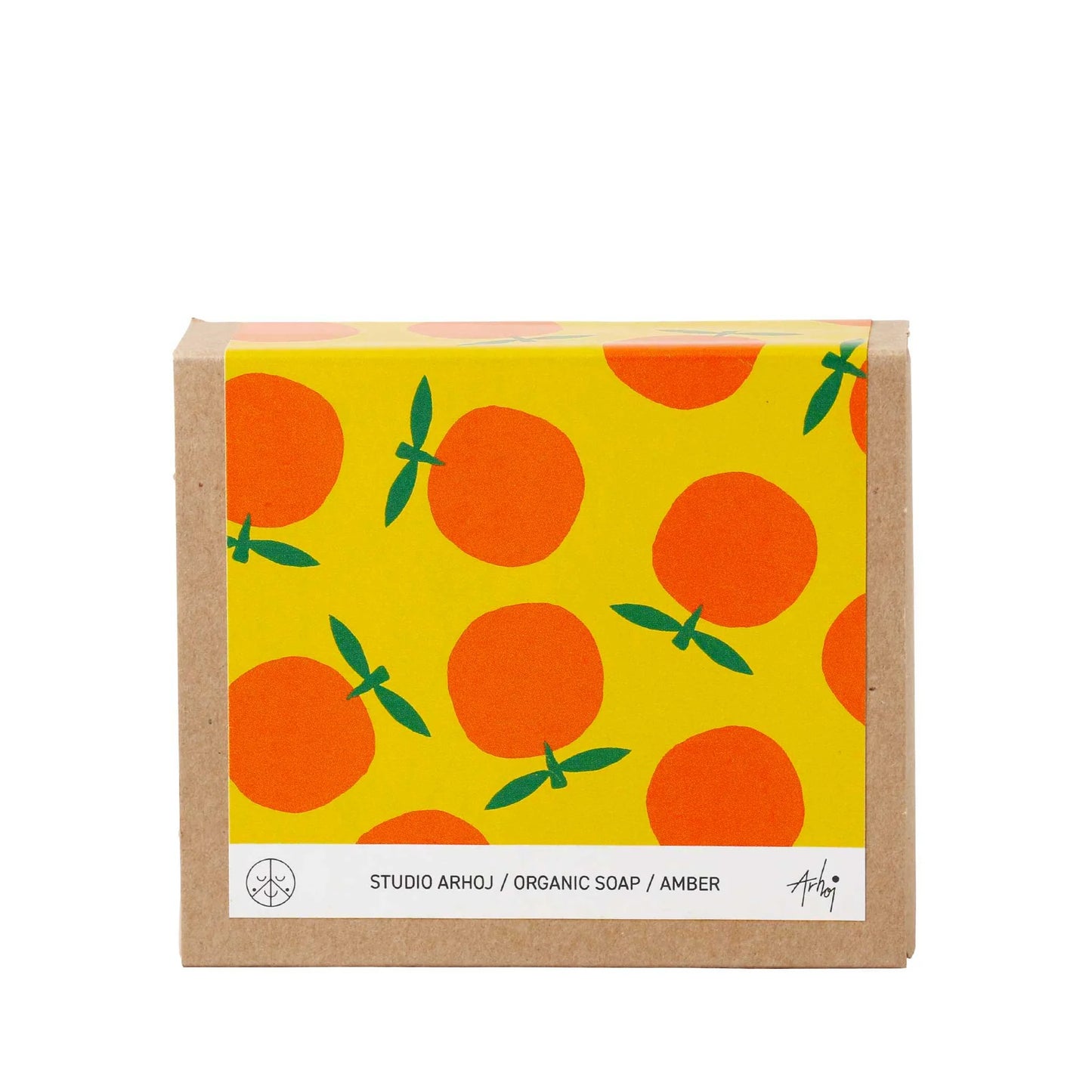 Amber Organic Soap