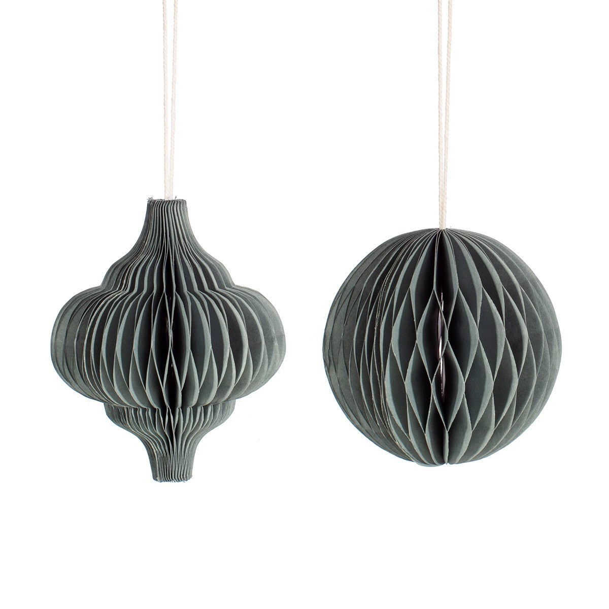 Round Paper Decoration