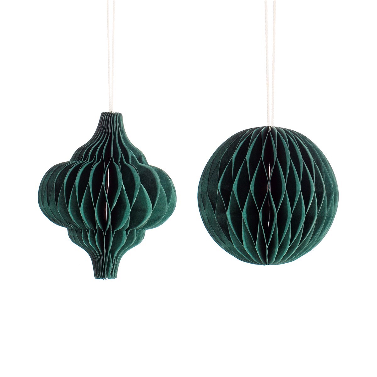 Round Paper Decoration