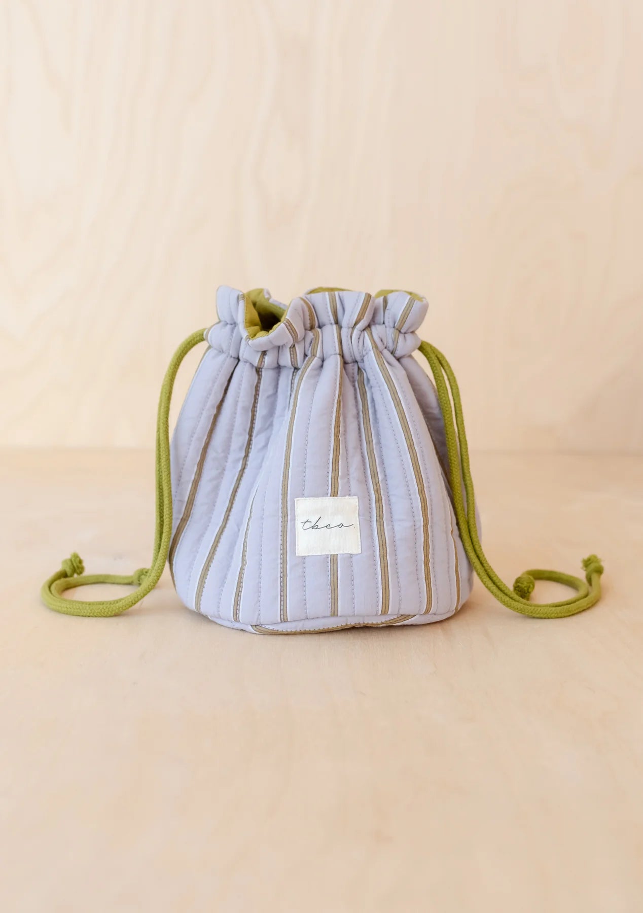 Drawstring Cotton Wash Bag