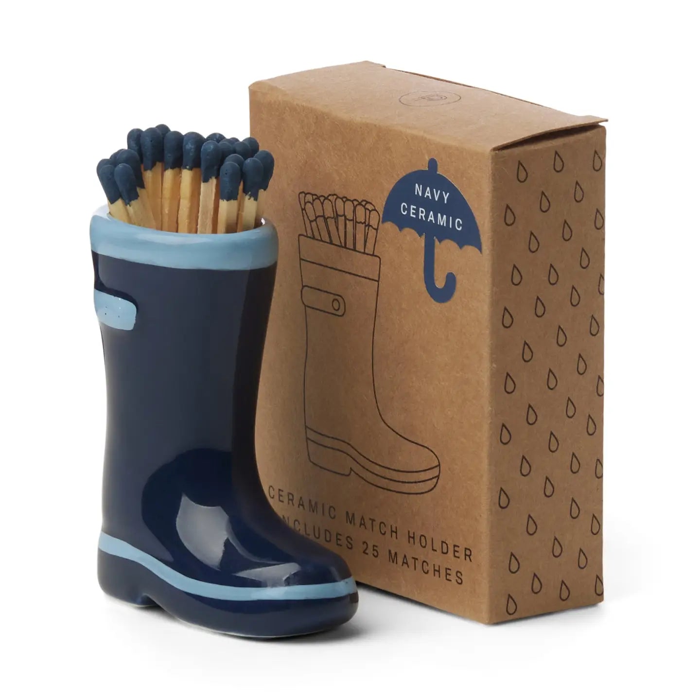 Welly Boot Match Holder