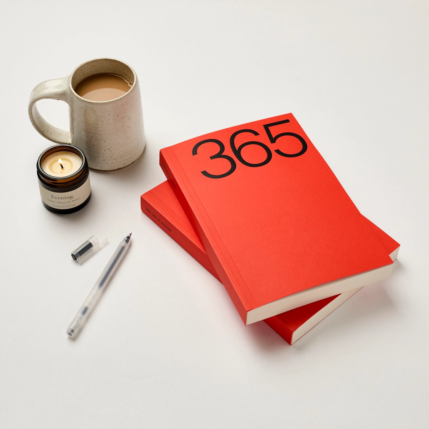 365 Undated Planner