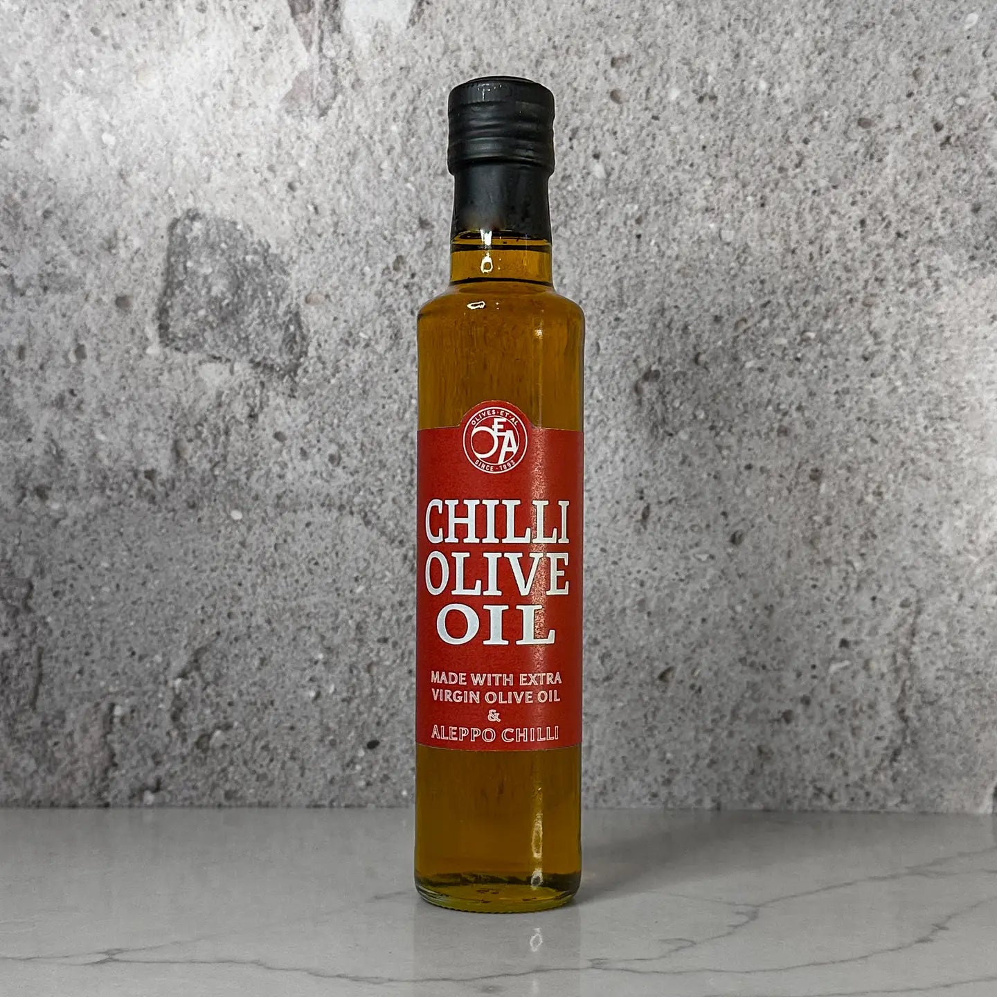 Chilli Extra Virgin Olive Oil