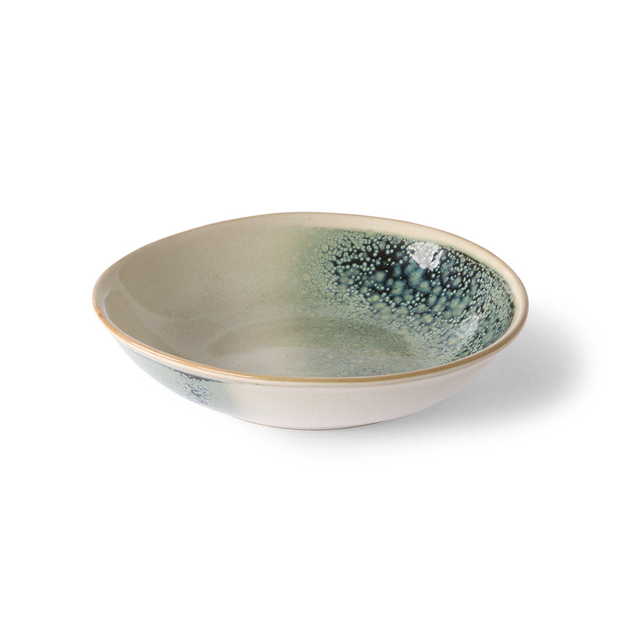 HKliving 70s Ceramic Curry Bowls (Set of 2)
