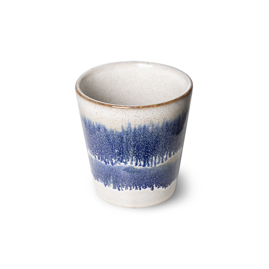 HKLIVING 70s Ceramics Coffee Mug - Cosmos