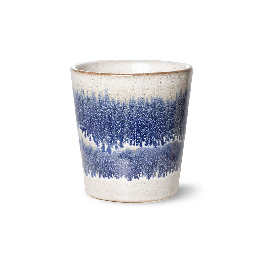 HKLIVING 70s Ceramics Coffee Mug - Cosmos