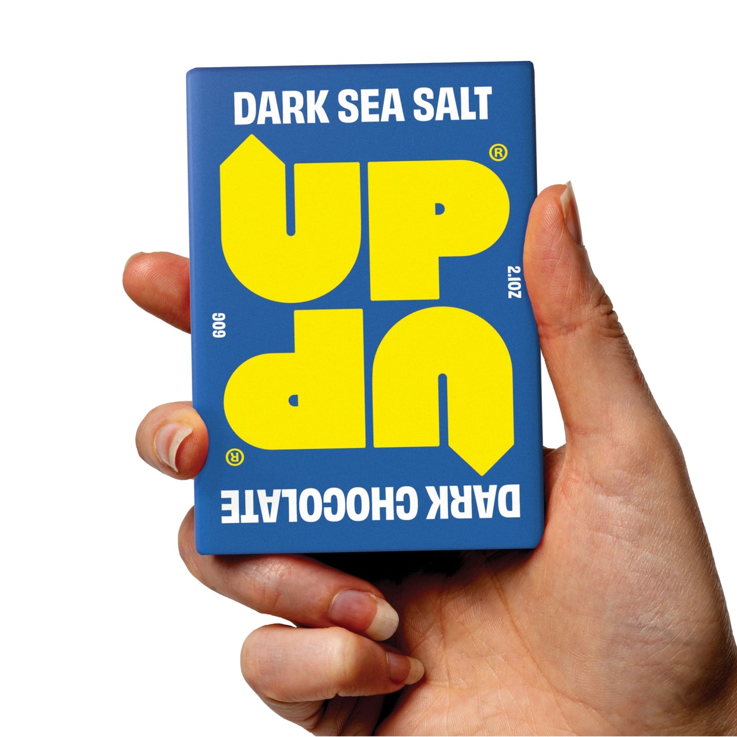 Sea Salt Dark Chocolate Bar
