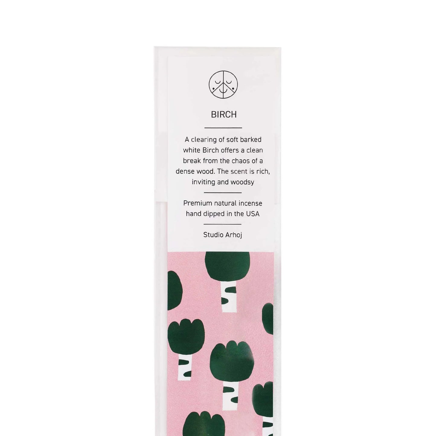 Birch Incense