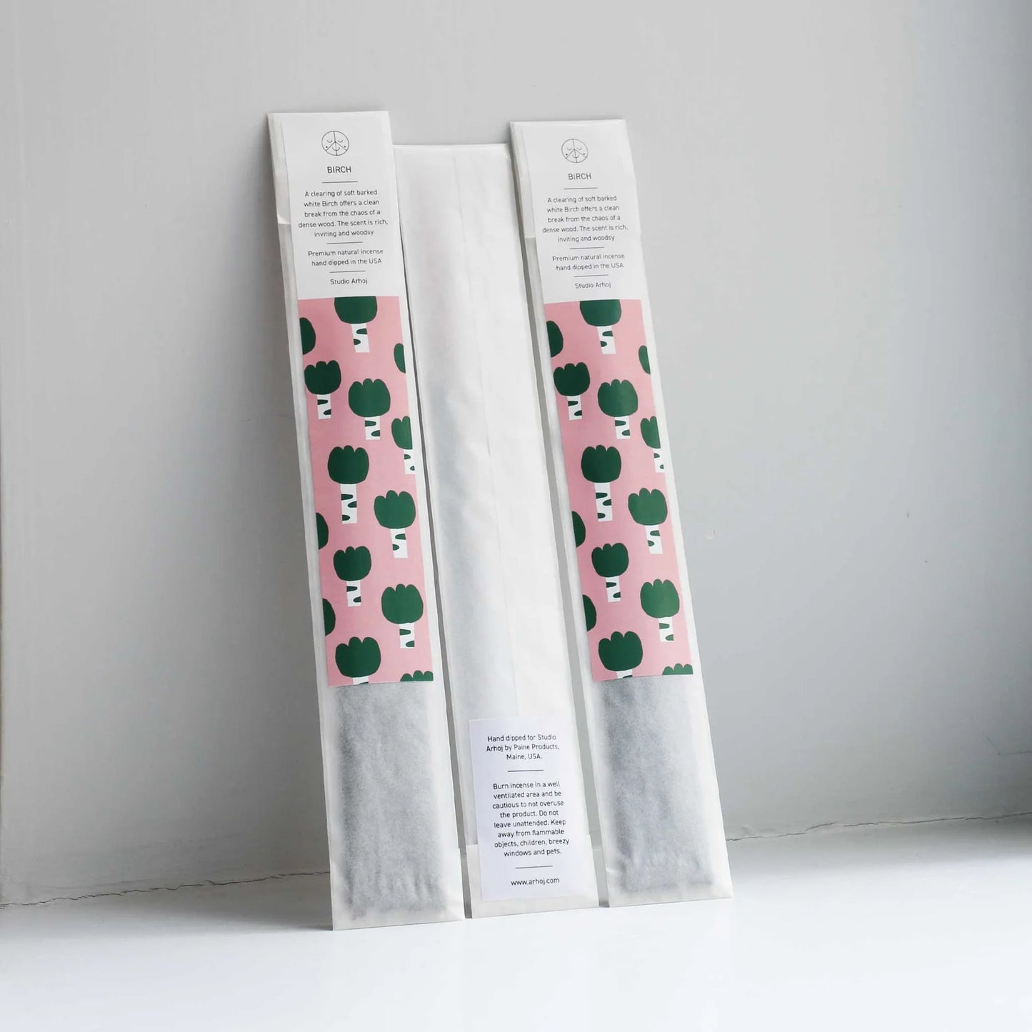 Birch Incense
