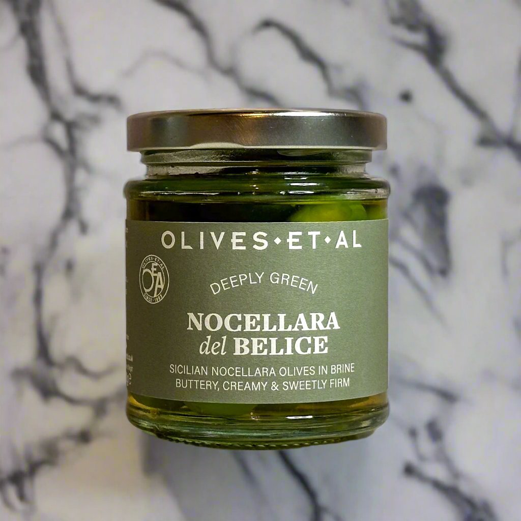Nocellara Del Belice Olives