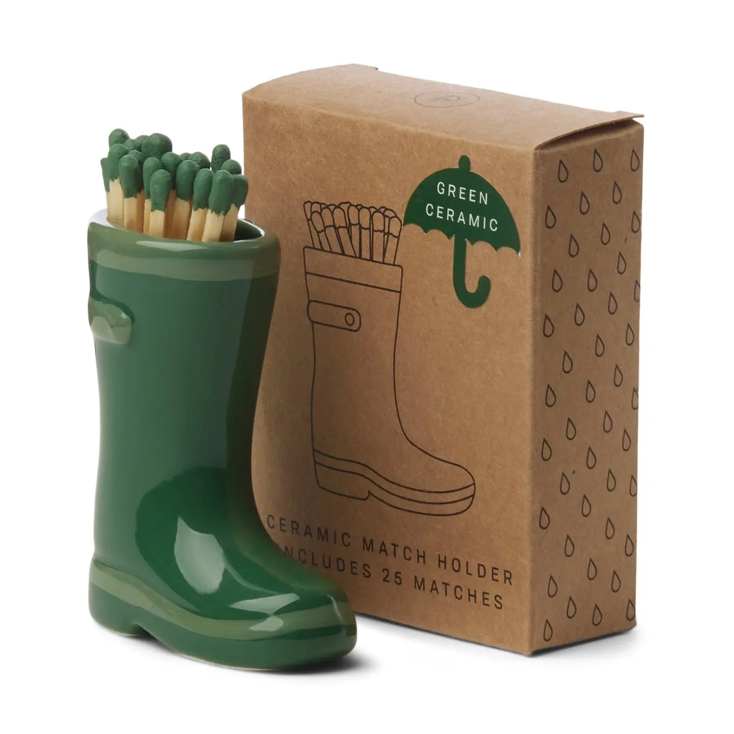 Welly Boot Match Holder