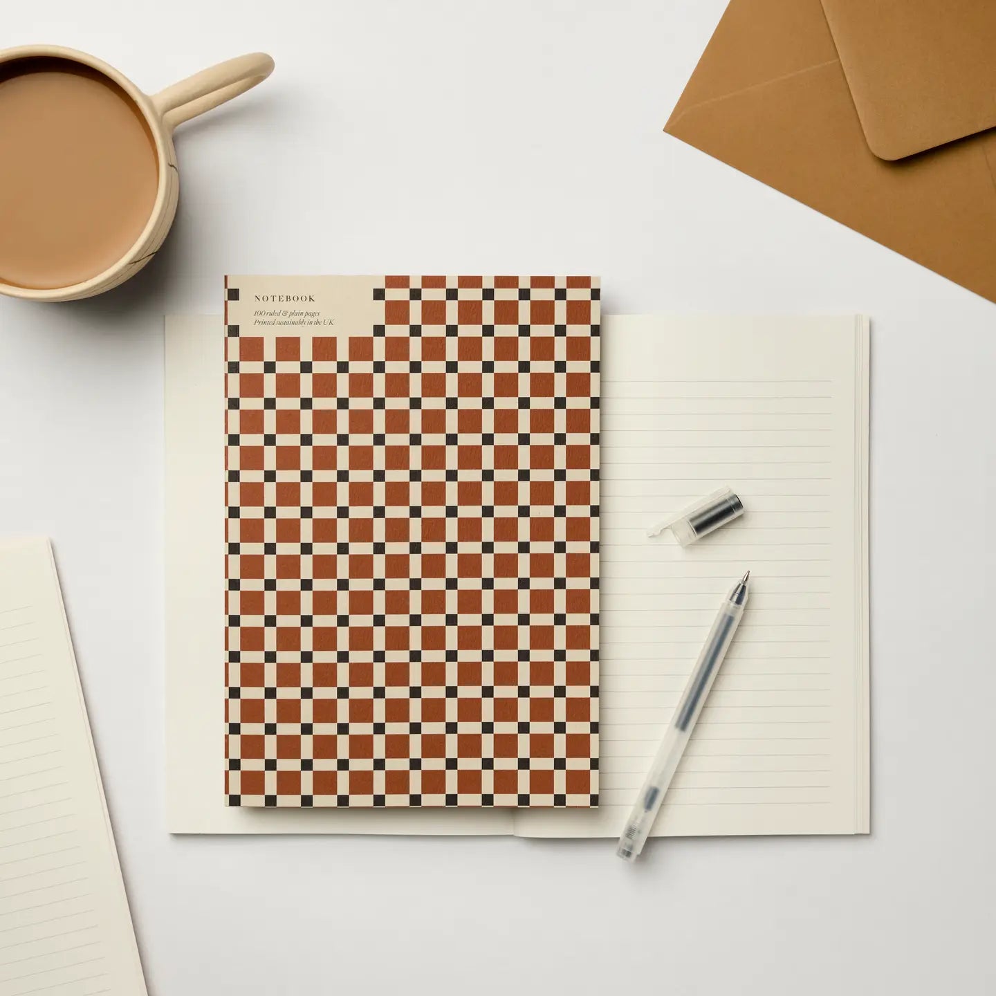 Kinshipped Notebook's