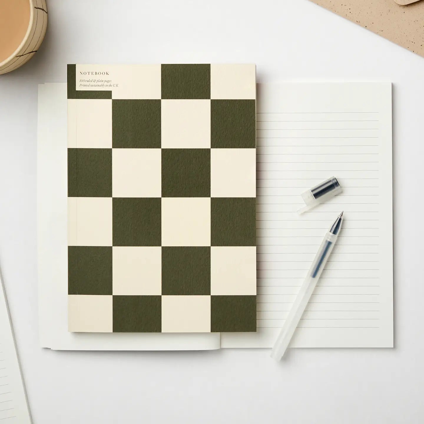 Kinshipped Notebook's