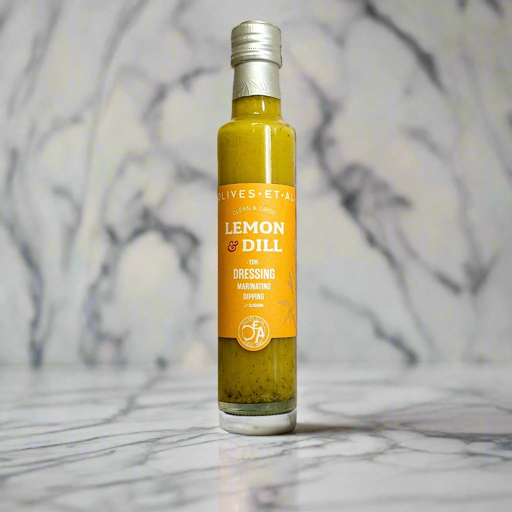 Lemon & Dill Dressing & Marinade