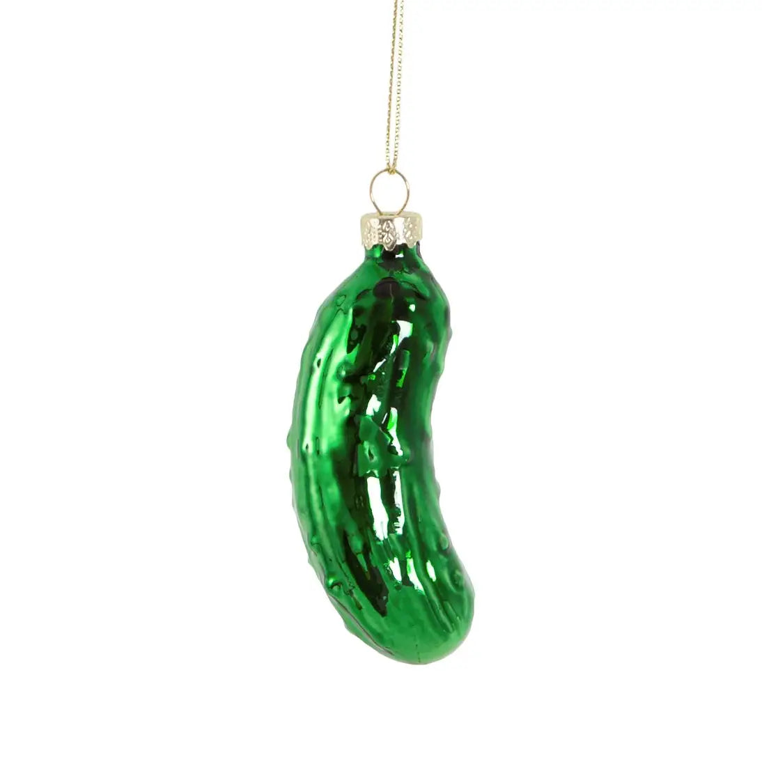 Pickle Shaped Bauble