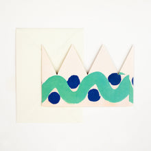 Fantastic Father Party Hat Card