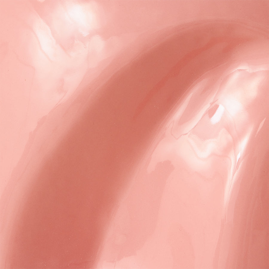 HKLIVING Currents Ceramic Side Table - Coral