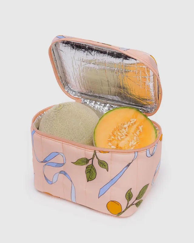 Puffy Lunch Bag