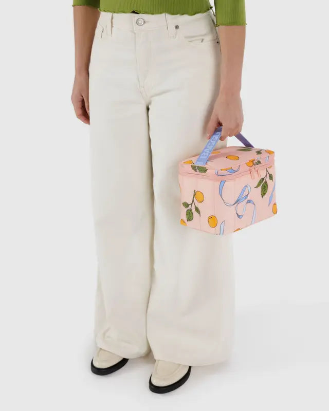 Puffy Lunch Bag