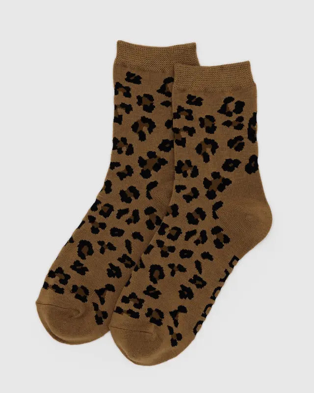 Baggu Crew Socks