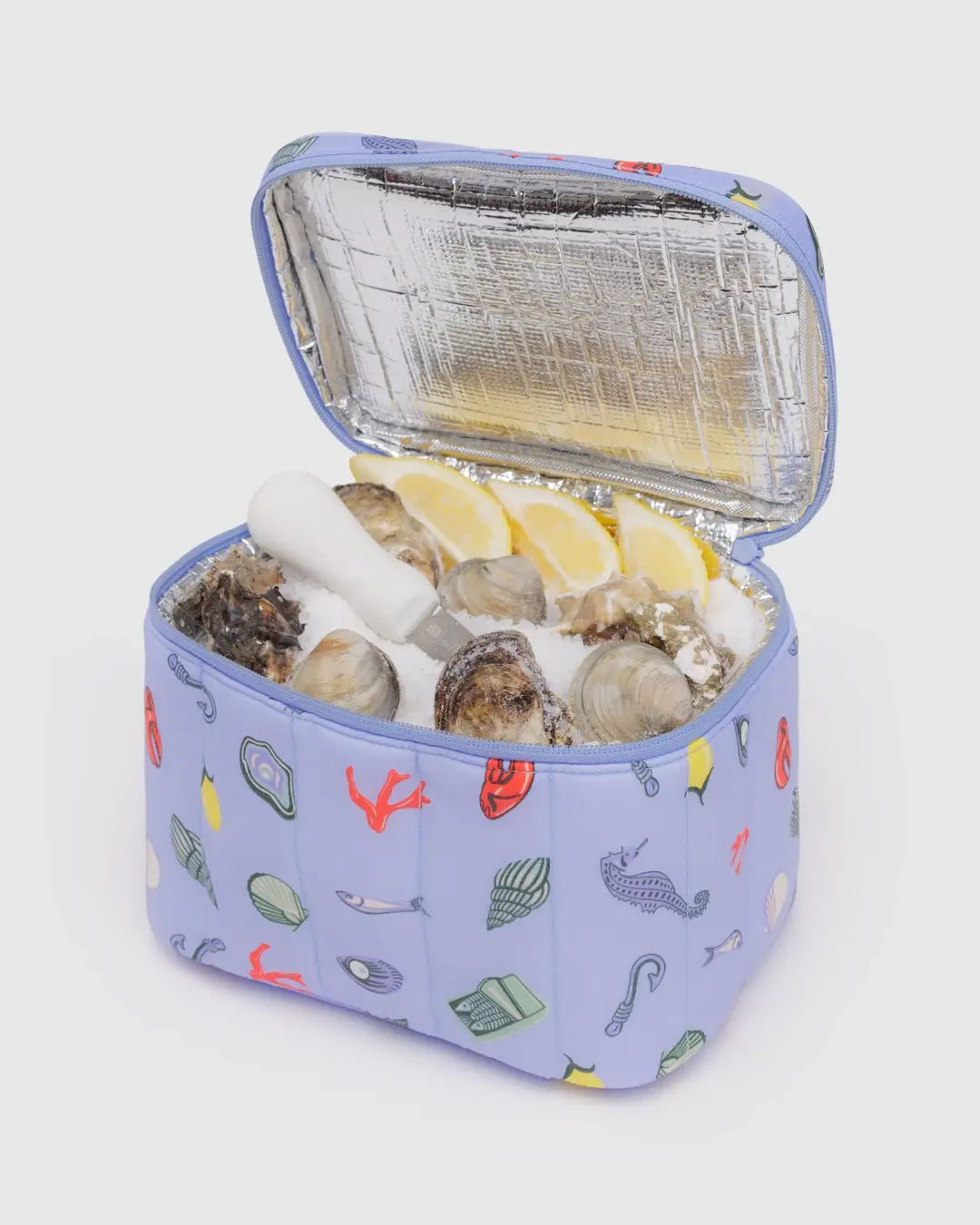 Puffy Lunch Bag
