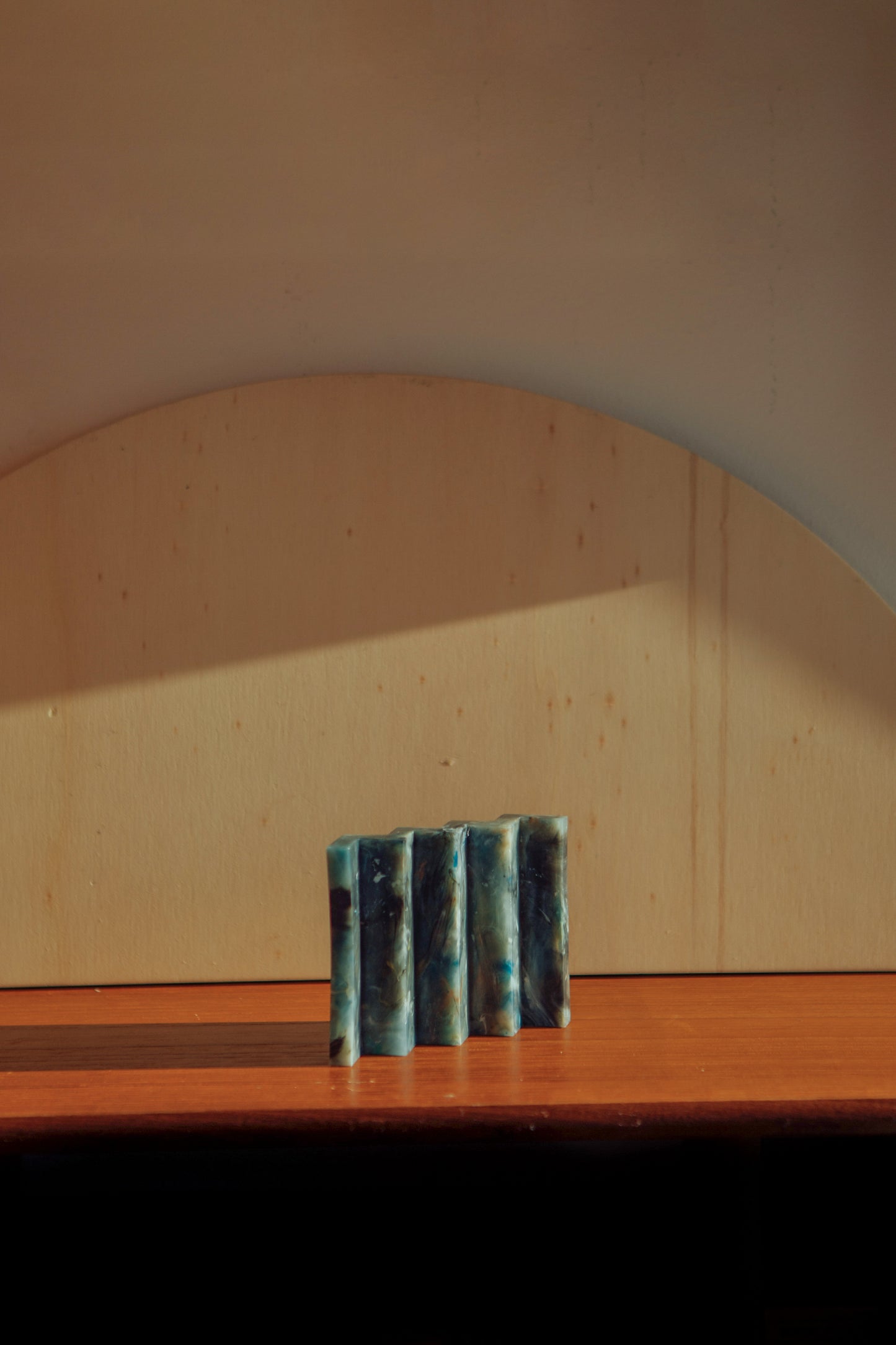 Recycled Soap Dish - Marble