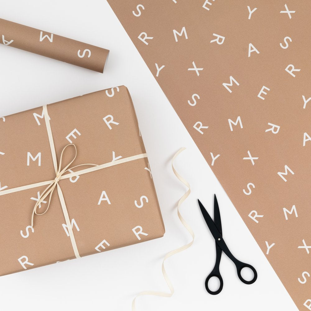 Xmas Gift Wrap