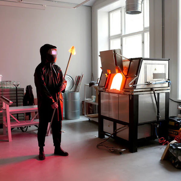 Pebble Incense Holder