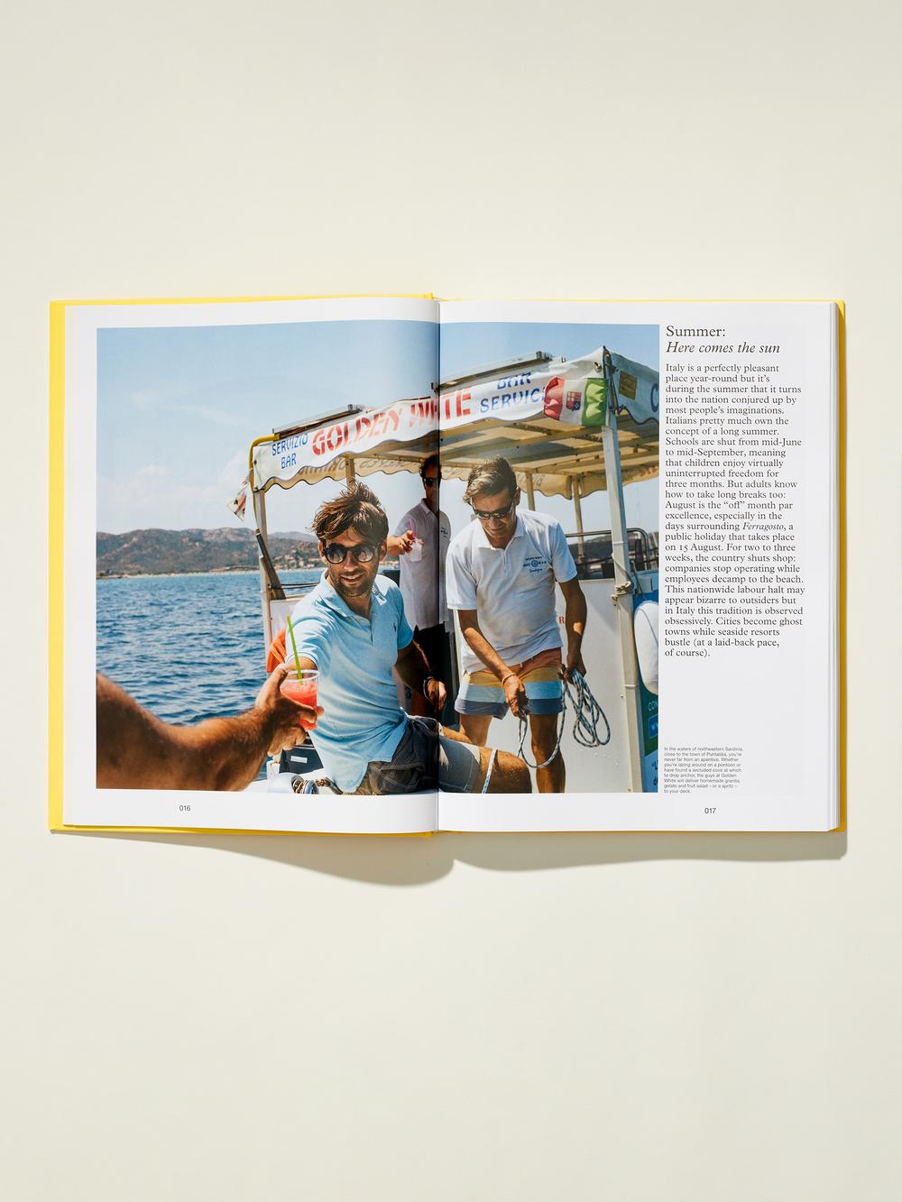 The Monocle Book Of Italy
