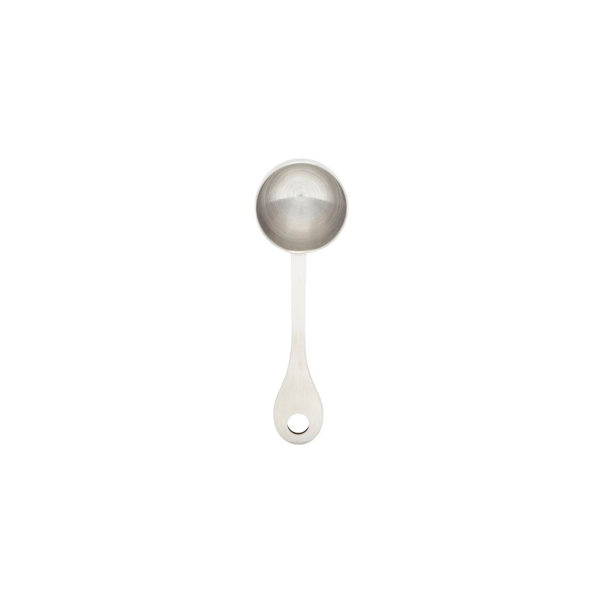 Silver Coffee Scoop