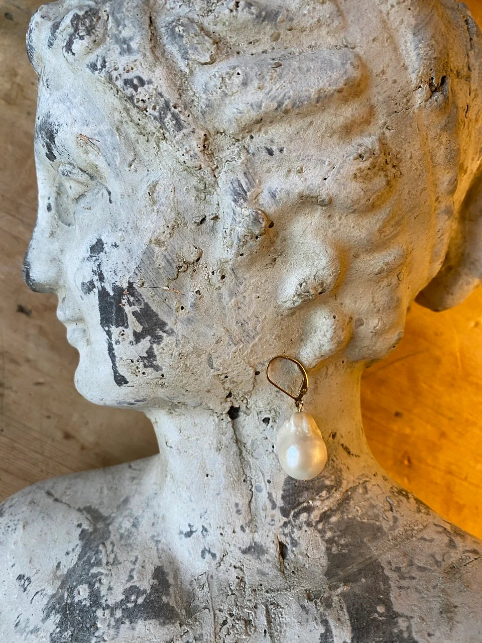 Penelope with a Pearl Earring