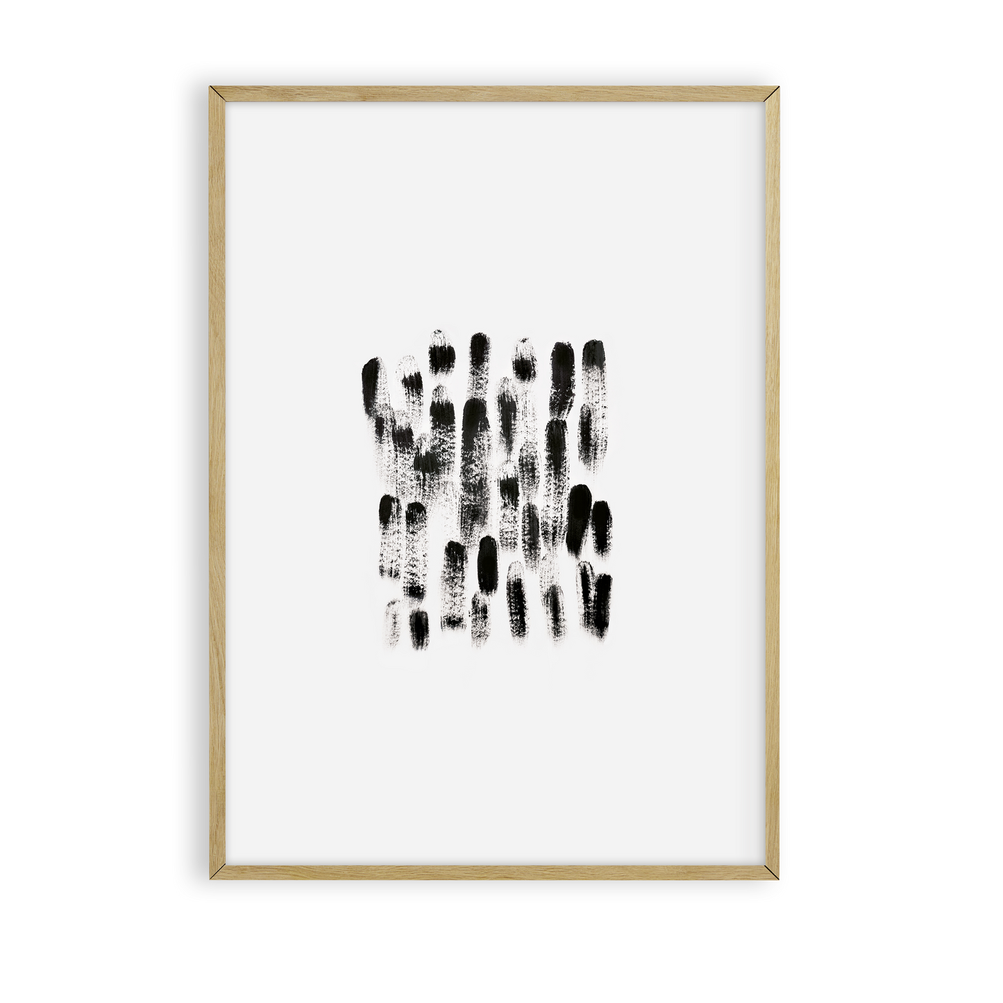 Brushes Print