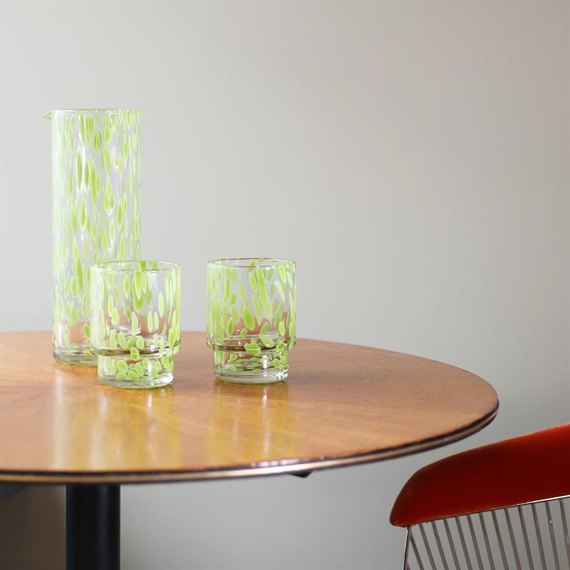 Green Tortoise Carafe