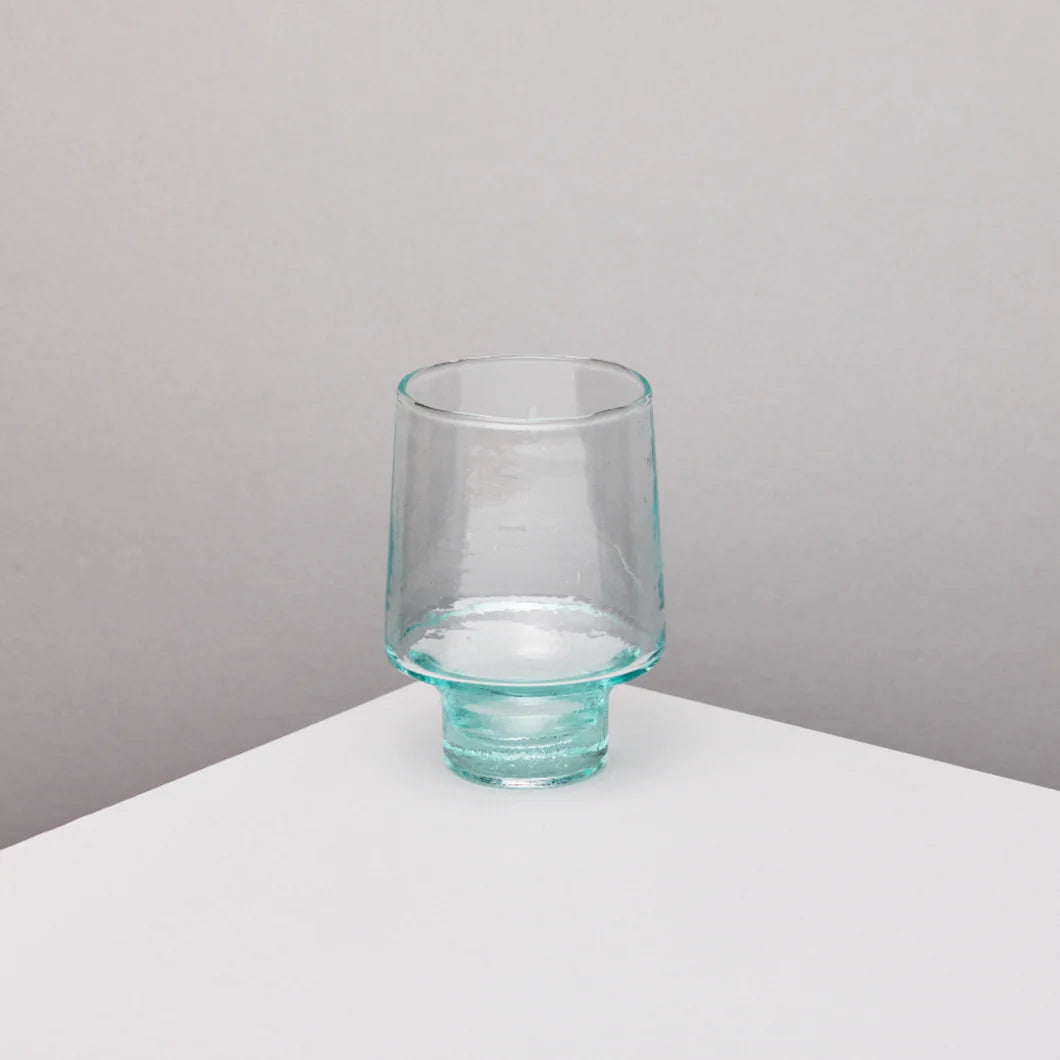 Tall Stackable Wine Glass